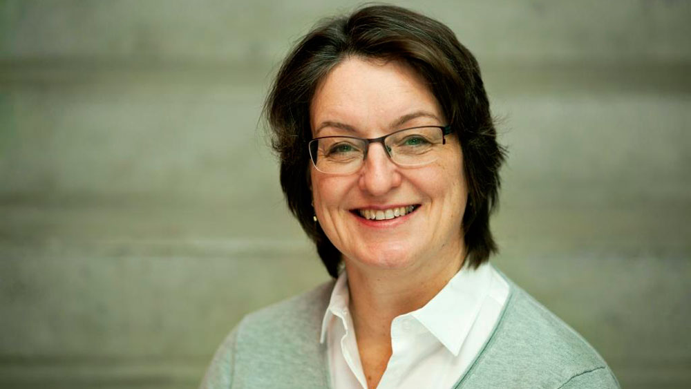 Prof. Dr.-Ing. Petra K. Schäfer, University of Applied Sciences